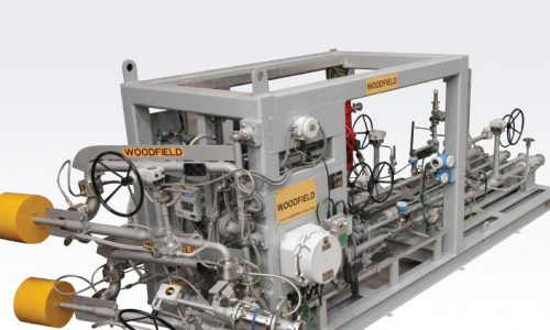 Metering Skids, Loading/Unloading Arms