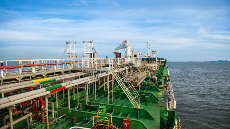 Marine fenders (DESMI RO-CLEAN)