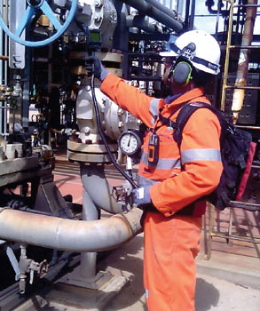 Fugitive emissions management (Klinger)