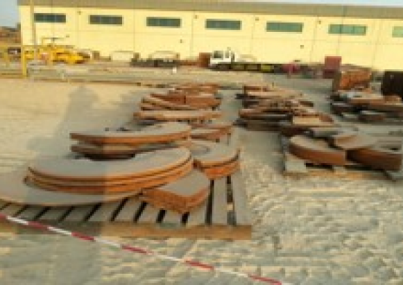 Rust removal & neutralization