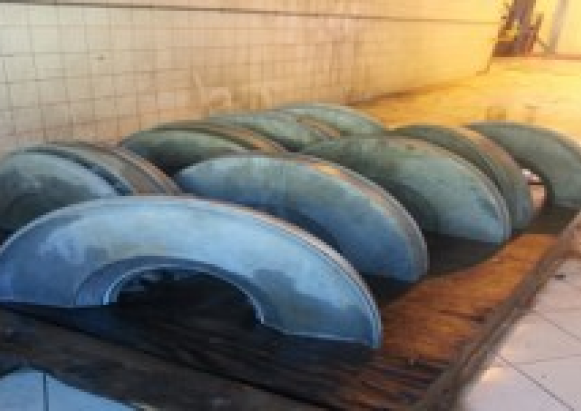 Long term protection using VpCI coatings