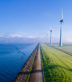 BOOT projects for power plant equipment