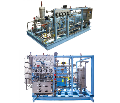 Diaphragm compressors (PDC)