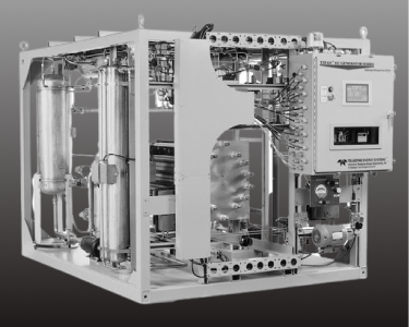Hydrogen generators (Teledyne)