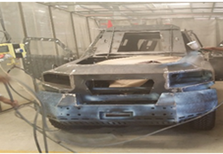 Water based coatings