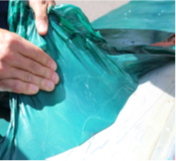 Marine & peelable coatings